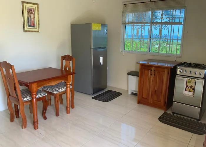 Poinciana One 257 Poinciana Drive Wood Jamaica * Montego Bay