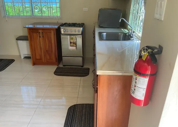 Apartment Poinciana One 257 Poinciana Drive Wood Jamaica