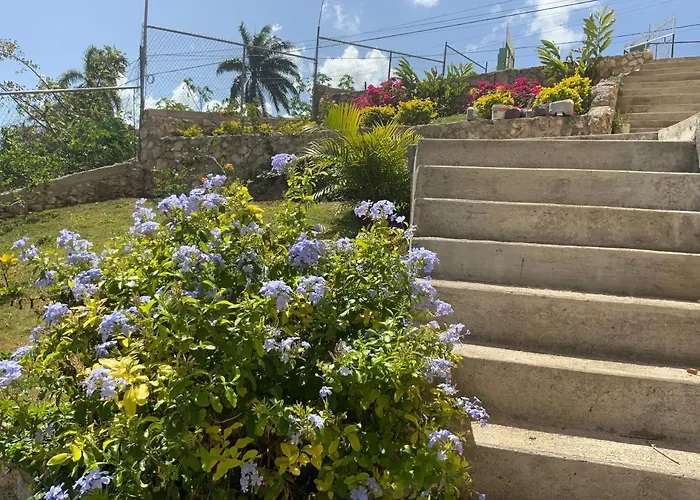 Poinciana One 257 Poinciana Drive Wood Jamaica Apartment *