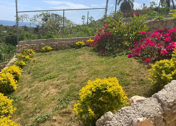 Poinciana One 257 Poinciana Drive Wood Jamaica Montego Bay